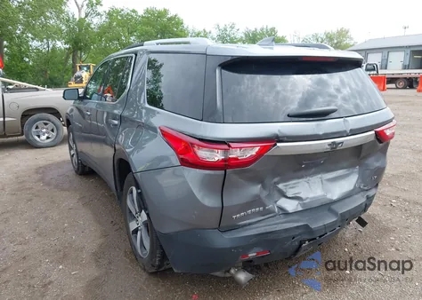 2018 Chevrolet Traverse 3Lt z USA, uszkodzony, nr VIN 1GNEVHKW1JJ247862